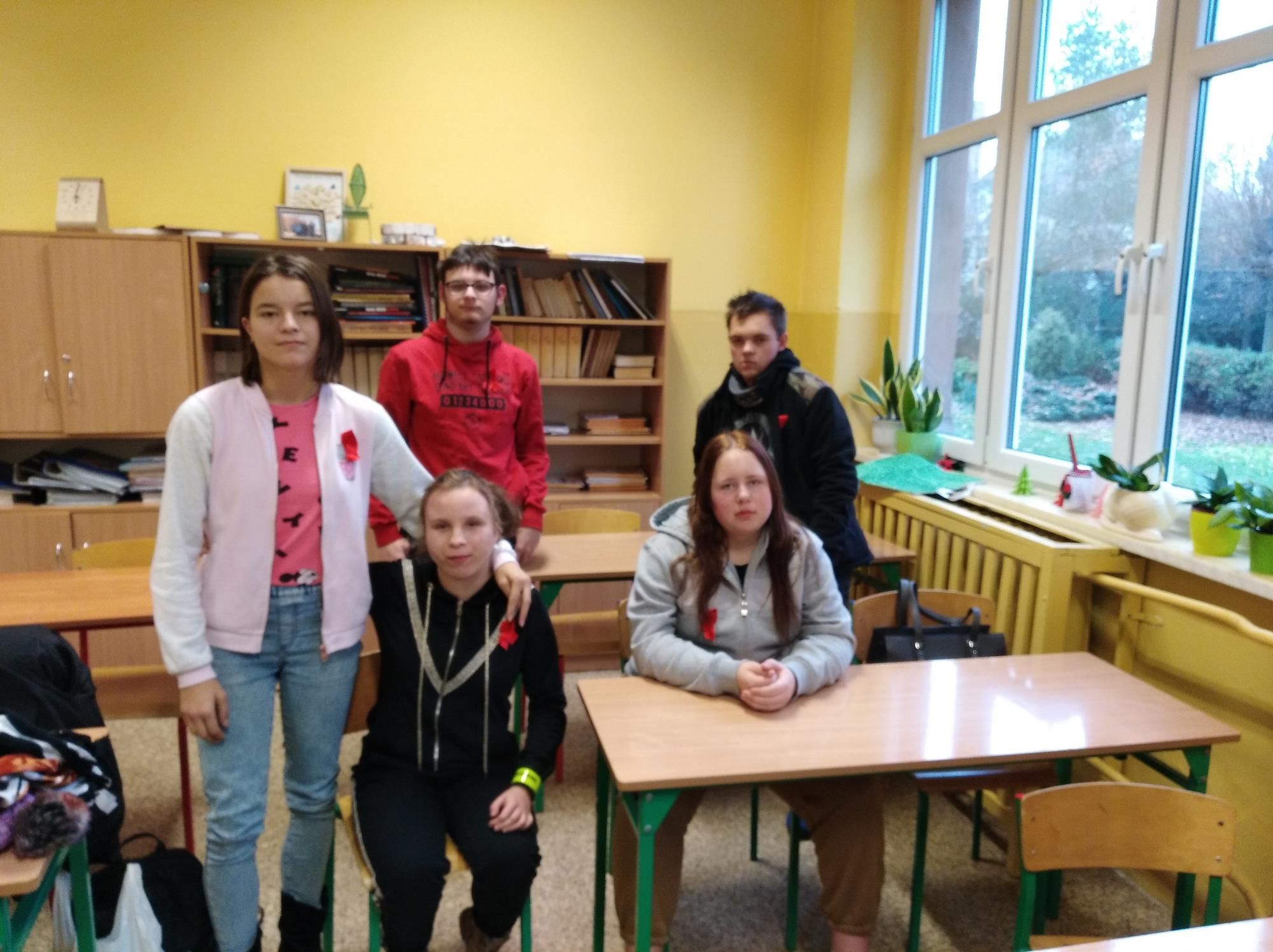 1 grudnia dzień walki z HIV/AIDS